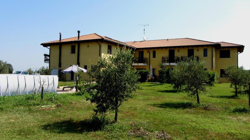 Agriturismo Olistella Palazzolo dello Stella Bagian luar foto