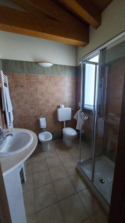 Agriturismo Olistella Palazzolo dello Stella Bagian luar foto