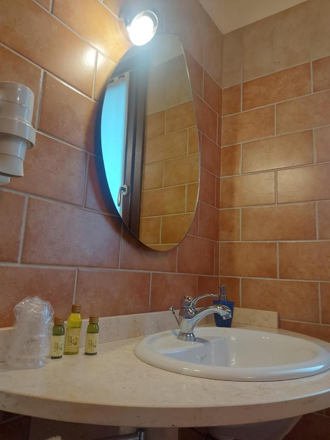 Agriturismo Olistella Palazzolo dello Stella Bagian luar foto