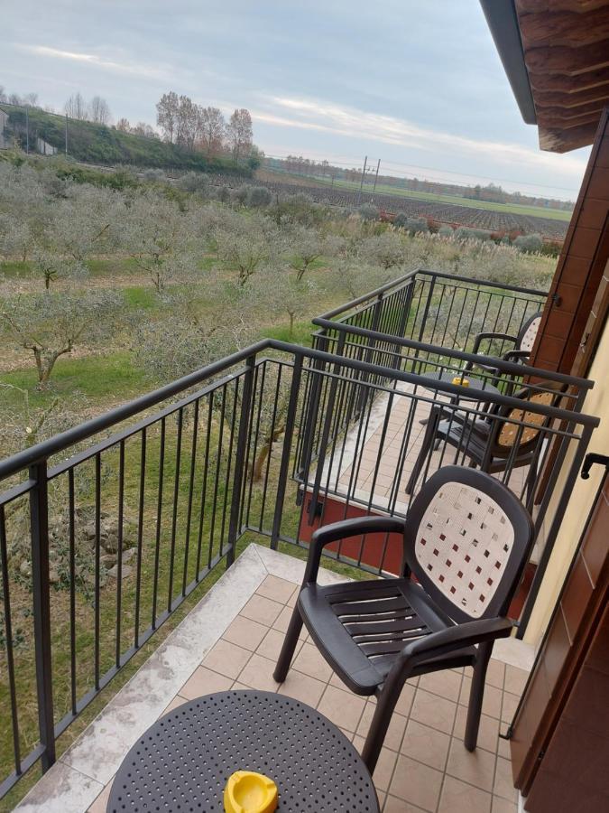 Agriturismo Olistella Palazzolo dello Stella Bagian luar foto