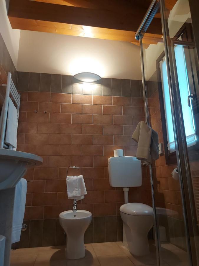 Agriturismo Olistella Palazzolo dello Stella Bagian luar foto