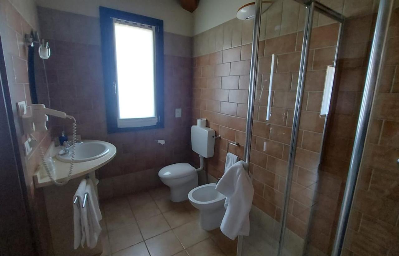 Agriturismo Olistella Palazzolo dello Stella Bagian luar foto