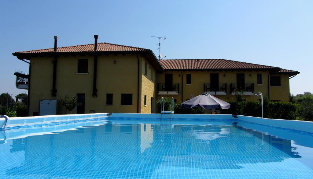Agriturismo Olistella Palazzolo dello Stella Bagian luar foto