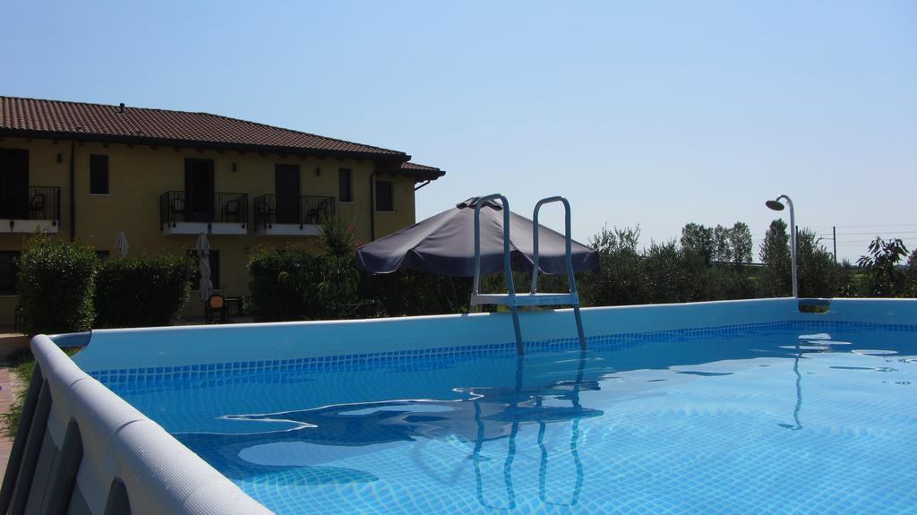 Agriturismo Olistella Palazzolo dello Stella Bagian luar foto