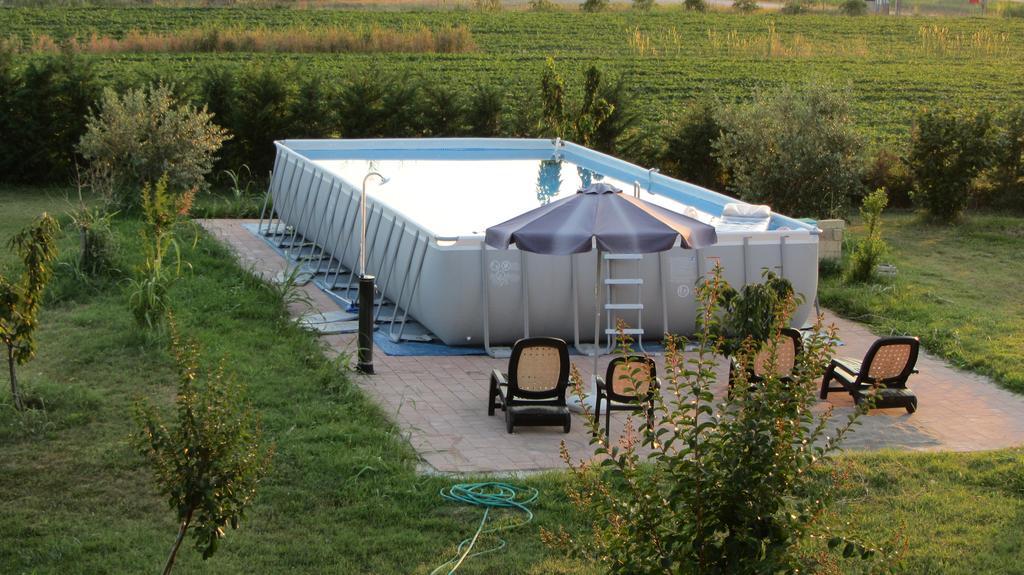Agriturismo Olistella Palazzolo dello Stella Bagian luar foto