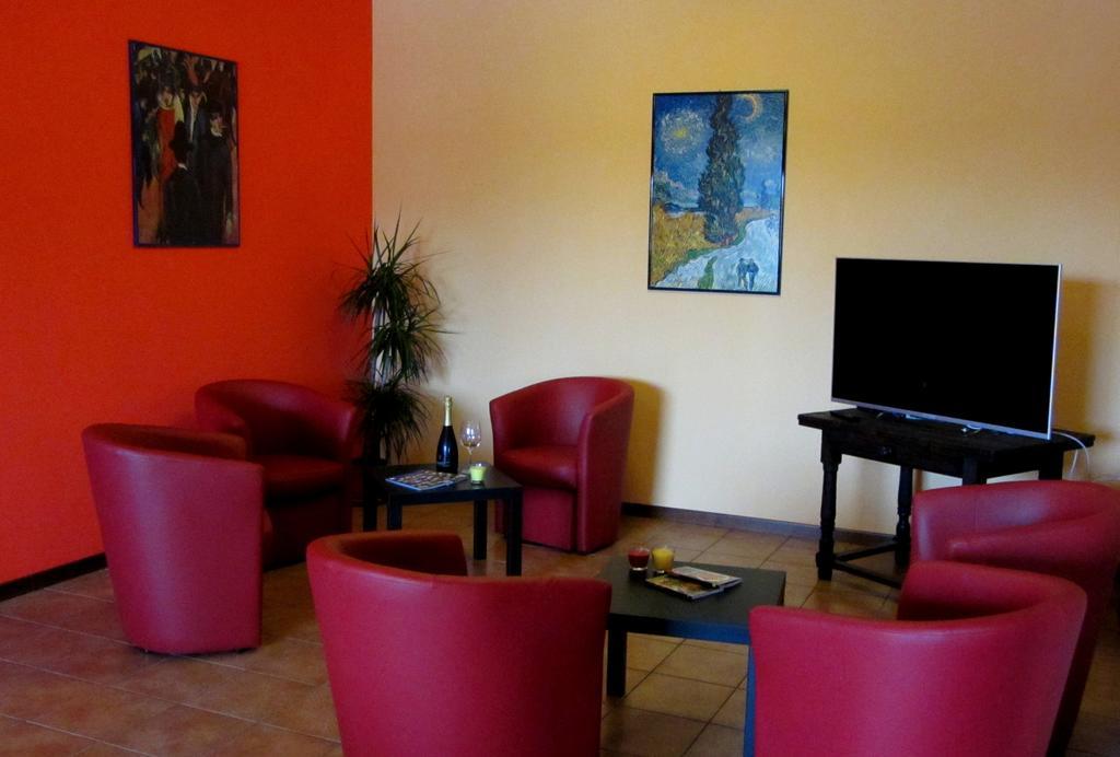 Agriturismo Olistella Palazzolo dello Stella Bagian luar foto
