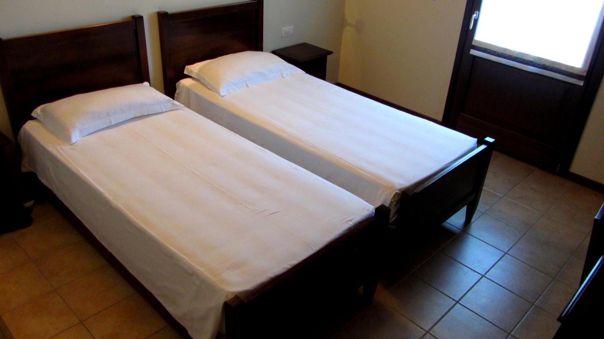 Agriturismo Olistella Palazzolo dello Stella Ruang foto