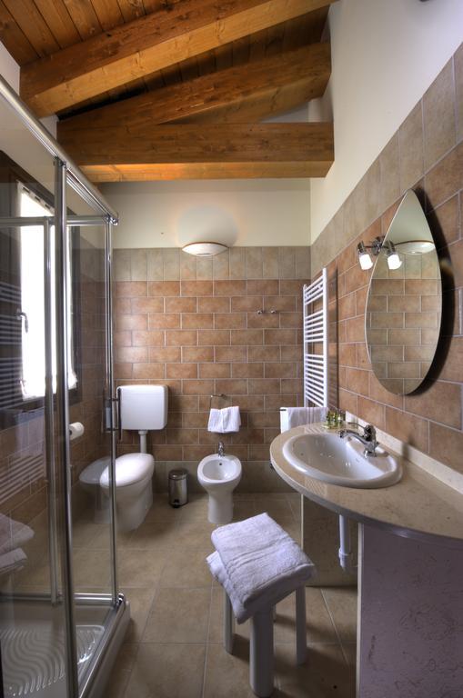 Agriturismo Olistella Palazzolo dello Stella Ruang foto